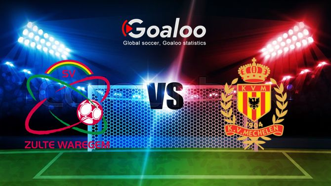 Zulte-Waregem VS Mechelen Preview Belgian Cup