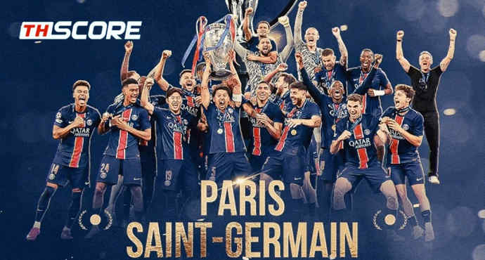 สมศักดิ์ศรี 6 แชมป์! 