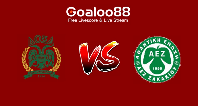 Doxa Katokopias VS AE Zakakiou Prediction Cyprus 1 Division