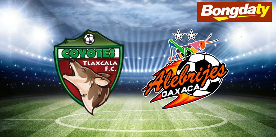 Tlaxcala VS Alebrijes de Oaxaca 05:00 07/08/2026 Mexico Liga de Expansion MX