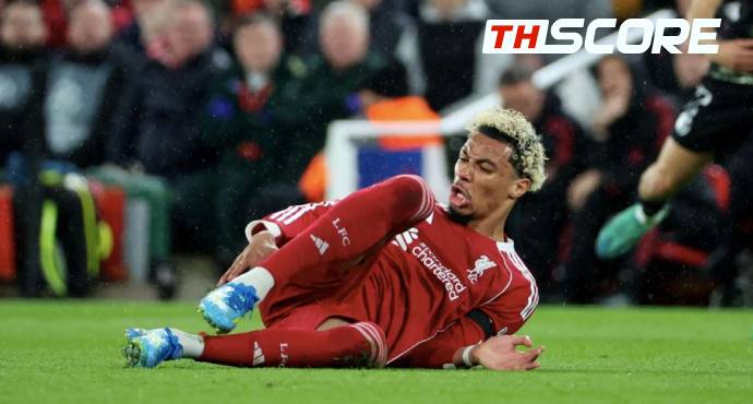 หงส์เซ็ง! เอกิติเก้เอ็นร้อยหวายขาด พักยาวชวดลุยบอลโลก