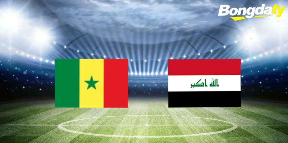 Senegal VS Iraq 02:00 27/06/2026 FIFA World Cup