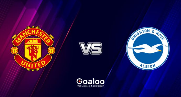 English Premier League---Manchester United VS Brighton Hove Albion Prediction