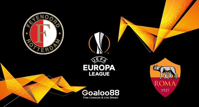 ​Feyenoord vs AS Roma Prediction UEFA Europa League
