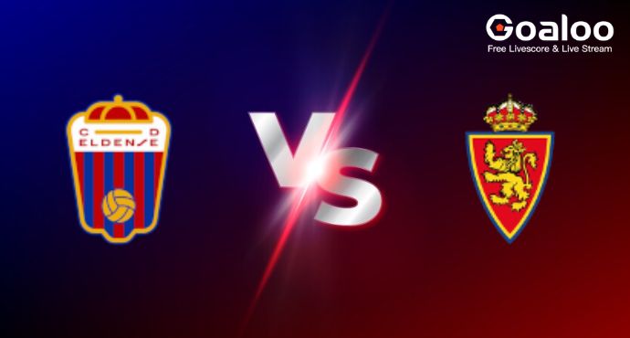 Spanish La Liga 2---Eldense VS Real Zaragoza Preview