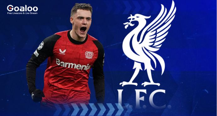 Liverpool Seal Record-Breaking £116 Million Transfer of Florian Wirtz from Bayer Leverkusen