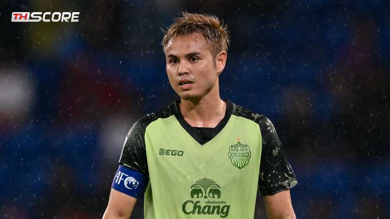 ​ธีราทร บุญมาทัน อดีตกัปตันทีมชาติไทย โดนแบน 3 นัด พร้อมปรับเงิน