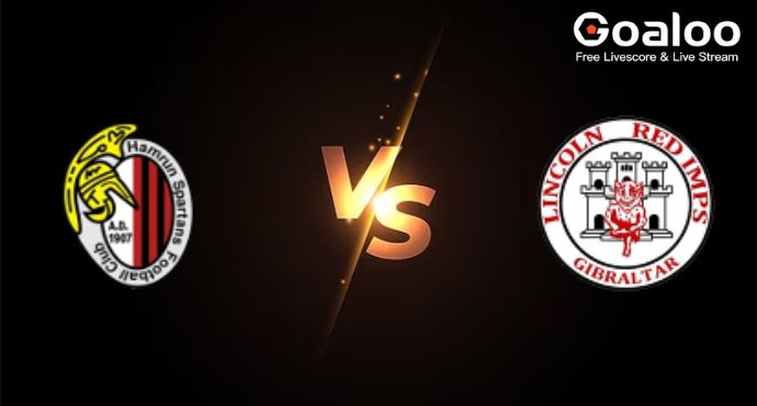 UEFA Champions League---Hamrun Spartans VS Lincoln Red Imps FC Preview Livescores