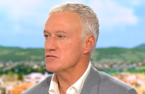 Deschamps announced on a news program on France Televisions that he will step down after the 2026 World Cup