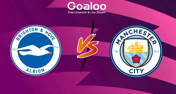 Brighton Hove Albion VS Manchester City Prediction 31 August 2025