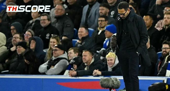 พรีเมียร์ลีก - ไบรท์ตัน โฮฟ อัลเบี้ยน 3-0 เชลซี