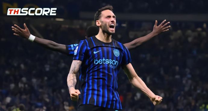 โกปปาอีตาเลีย - อินเตอร์ มิลาน 3-2 โคโม