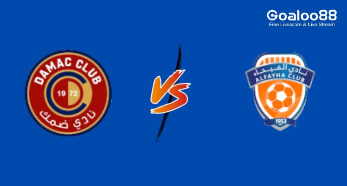 Dhamk VS Al-Feiha Prediction Saudi Professional League