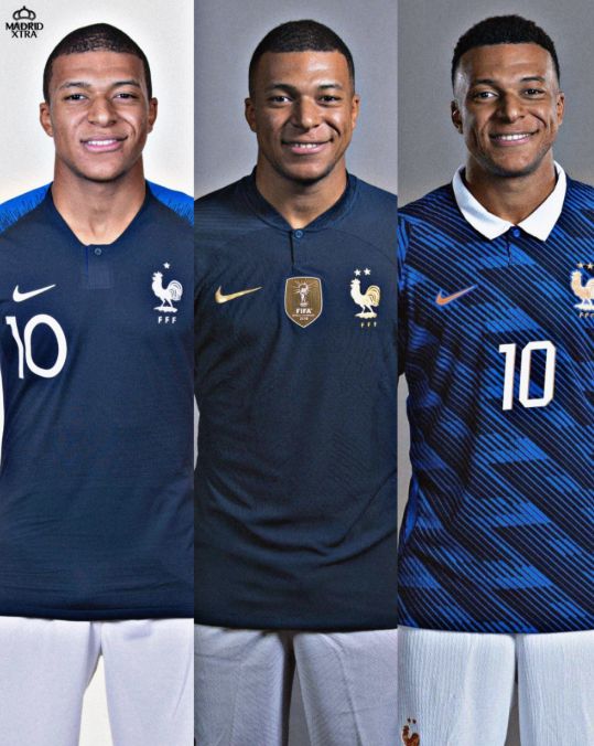 Một chức vô địch, một á quân, lần đầu không vào chung kết! Mbappe dừng bước ở bán kết