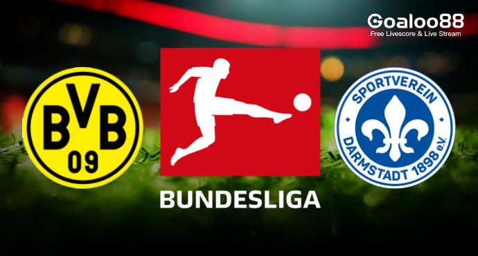 Borussia Dortmund VS Darmstadt Prediction German Bundesliga