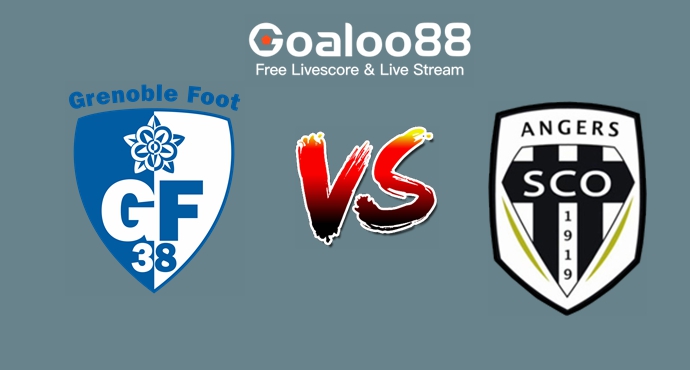 Grenoble VS Angers Prediction France Ligue 2