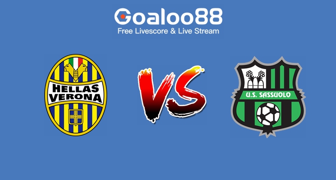 Verona VS Sassuolo Prediction Italian Serie A