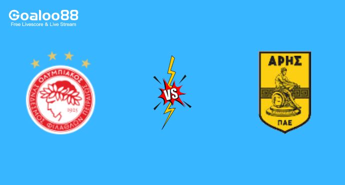 Olympiakos Piraeus VS Aris Thessaloniki Prediction Greece Super League A