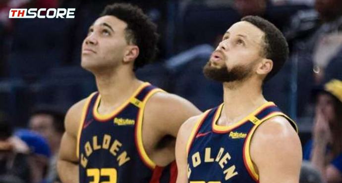 🏀เคอร์รี่ 26+7+7 วอร์ริเออร์สแพ้แร็ปเตอร์สด้วย 101-104