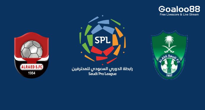 Al Raed VS Al-Ahli SFC Prediction Saudi Professional League