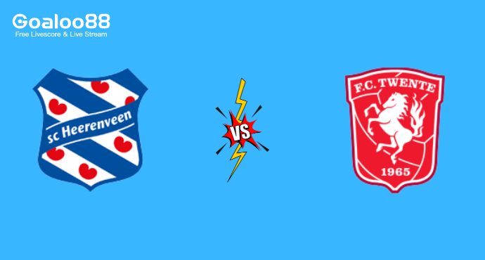 SC Heerenveen VS FC Twente Enschede Prediction Holland Eredivisie