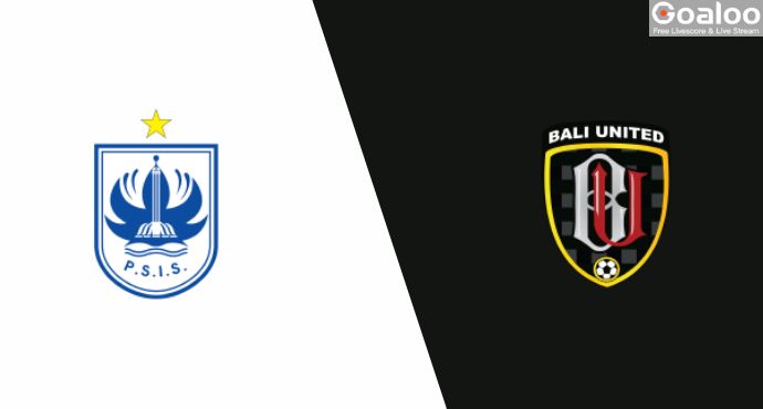 Indonesia Liga 1---PSIS Semarang VS Bali United