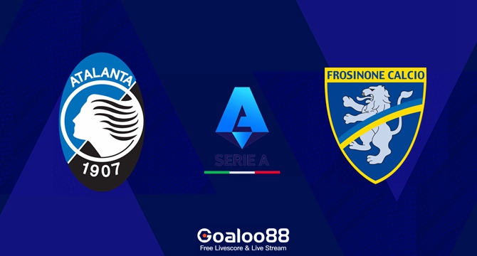 Atalanta VS Frosinone Prediction Italian Serie A