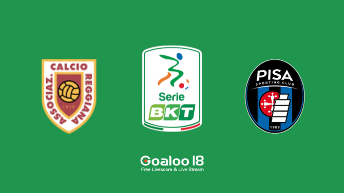 A.C. Reggiana 1919 VS Pisa Prediction Italian Serie B