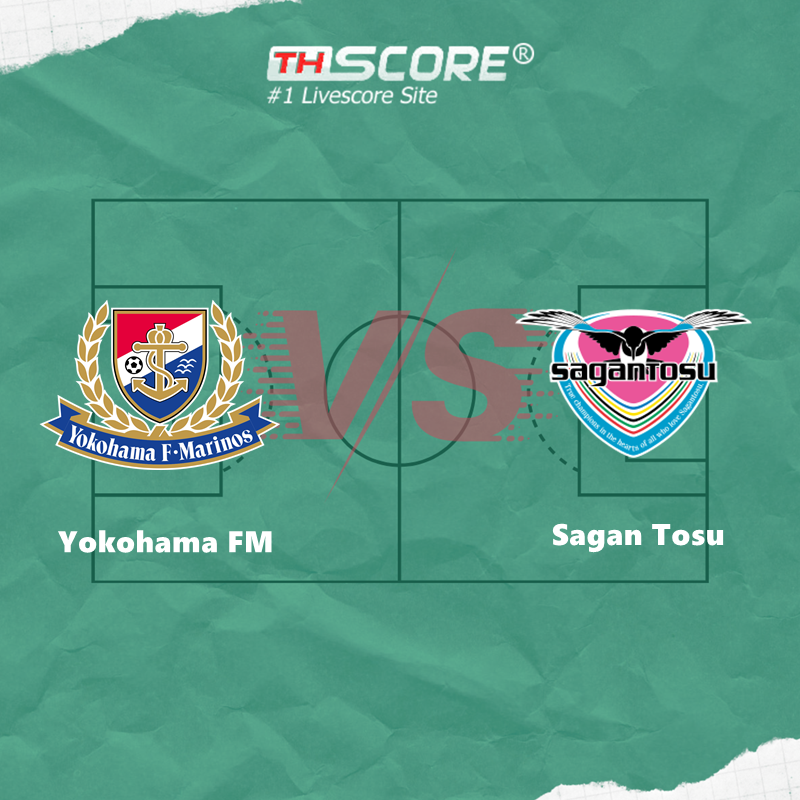 🔥ที่เด็ด Thscore🔥[โยโกฮาม่า เอฟ มารินอส VS สากัน โตสู]