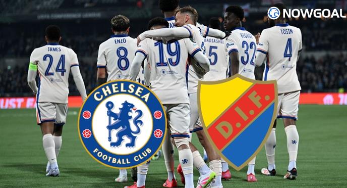 UEFA Conference League - Chelsea VS Djurgardens Prediction