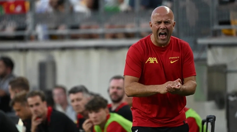 อาร์เนอ สล็อต เปิดเผยเงื่อนไขสำคัญในการเสริมทัพของ ลิเวอร์พูล