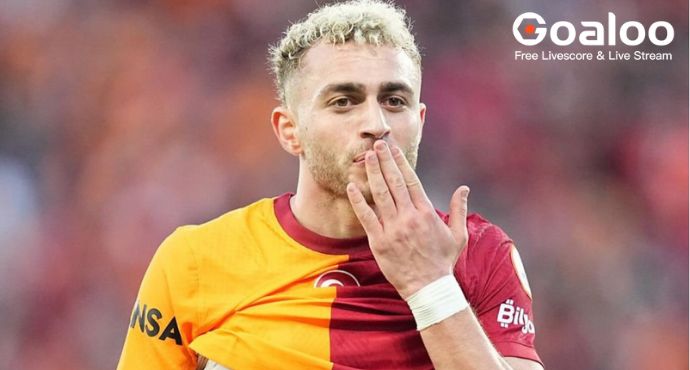 Nottingham Forest and West Ham Set to Battle for Galatasaray’s Baris Alper Yilmaz