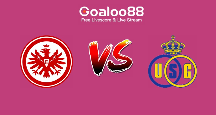 Eintracht Frankfurt VS Saint Gilloise Prediction UEFA Europa Conference League