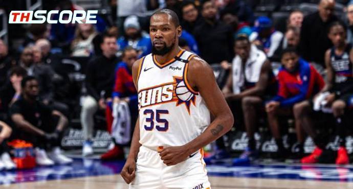 🏀ริชาร์ด 21+11 ในเกมเปิดตัว ซันส์ชนะพิสตันส์