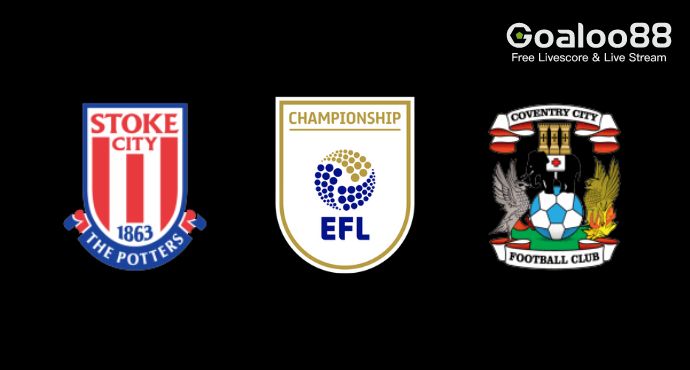 Stoke City VS Coventry City Prediction England Championship