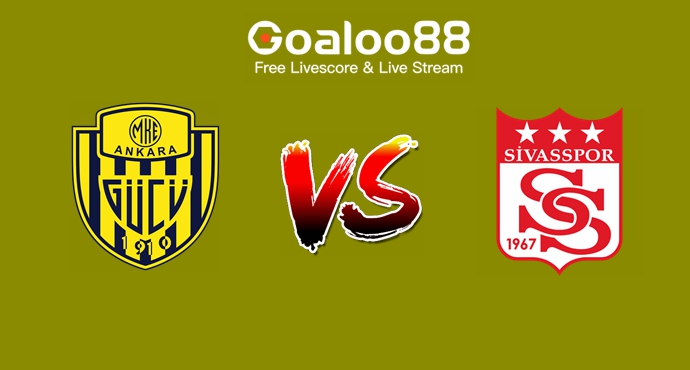Ankaragucu VS Sivasspor Prediction Turkey Super Lig