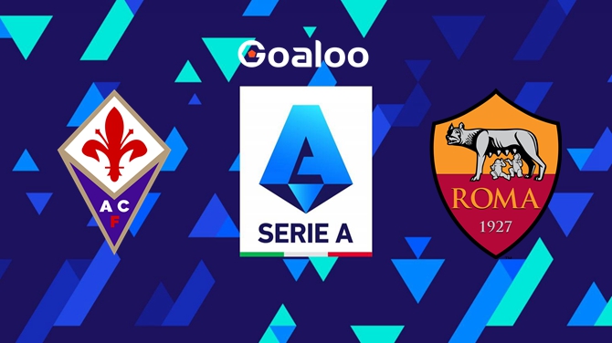 Fiorentina VS AS Roma Fiorentina VS AS Roma