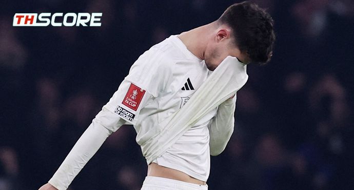 ตำนานปืนใหญ่: ฮาเวิร์ตซ์ทำได้ดี แต่ปืนใหญ่ต้องหากองหน้าที่มีพรสวรรค์