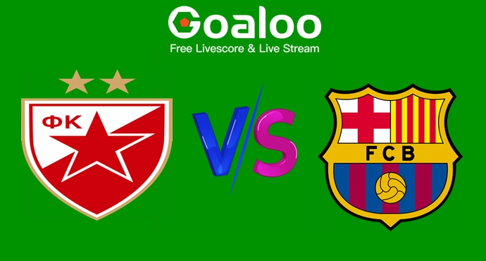 Red Star vs Barcelona Prediction 7 November 2024