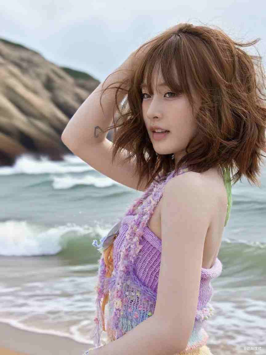 เจเจ นาราชา ไอดอลสาวสุดน่ารัก ปล่อยอารมณ์สุดชิล ริมทะเล ละมุนเว่อร์