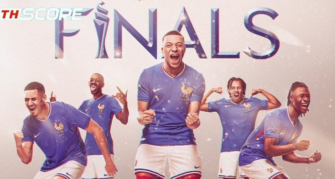 ฝรั่งเศสผ่านเข้ารอบ 4 ทีมสุดท้ายเนชั่นส์ลีก! ชนะโครเอเชียด้วยสกอร์รวม 7-6