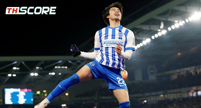 พลิกพ่าย! เชลซี 1-2 ไบรท์ตัน ยุติเส้นทางรอบ 32 ทีม