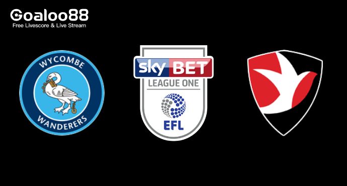 Wycombe Wanderers VS Cheltenham Town Prediction England League 1