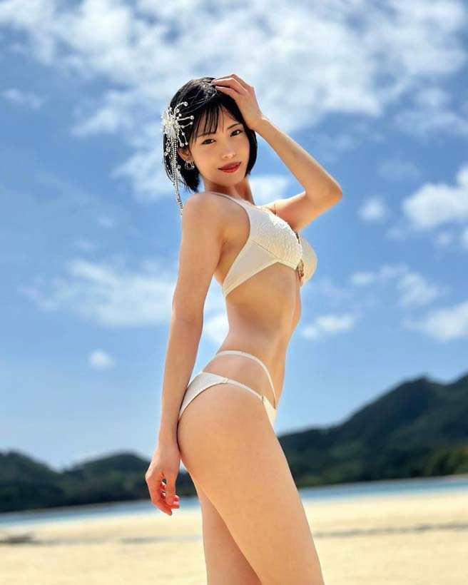 ยูมิ โออิคาวะ นางเอกเจ้าของเต้าคัพ F สุดเซี้ยะ ! ที่กำลังเป็นข่าว ก่อนประสบอุบัติเหตุ