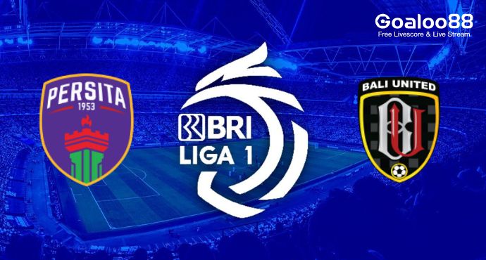 Persita Tangerang VS Bali United Prediction Indonesia Liga 1