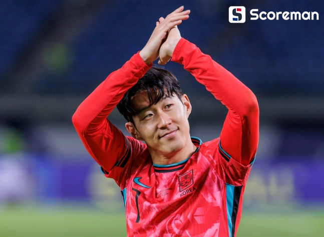 대한민국 축구대표팀, 2026 월드컵 아시아 3차 예선 6월 대장정...이라크전이 분수령