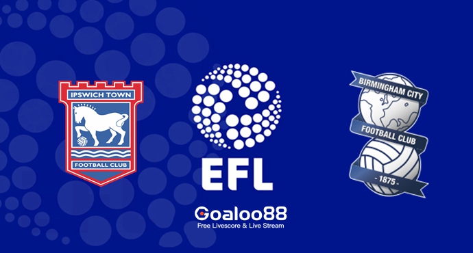 ​Ipswich Town vs Birmingham City Prediction England Championship