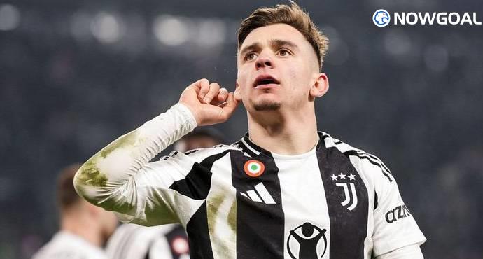 Juventus Signs Francisco Conceicao Permanently in €32M Deal Paid in Installments