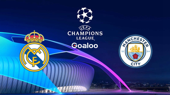 Real Madrid VS Manchester City Prediction UEFA Champions League