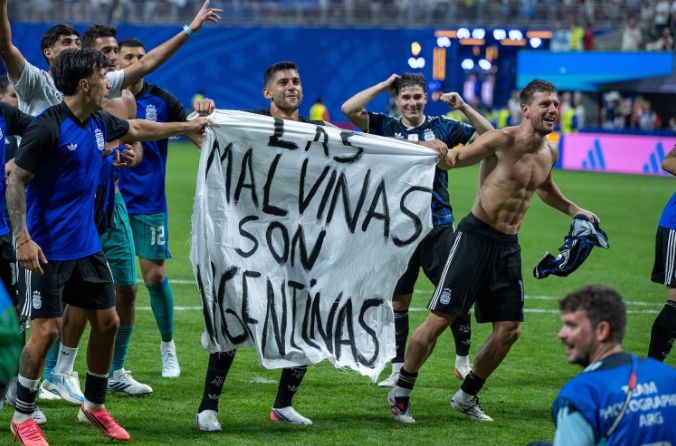 Xô xát sau chung kết World Cup! FIFA mở điều tra: 3 người Argentina bị cáo buộc bạo lực